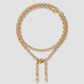 KDH 40" Wrap Necklace