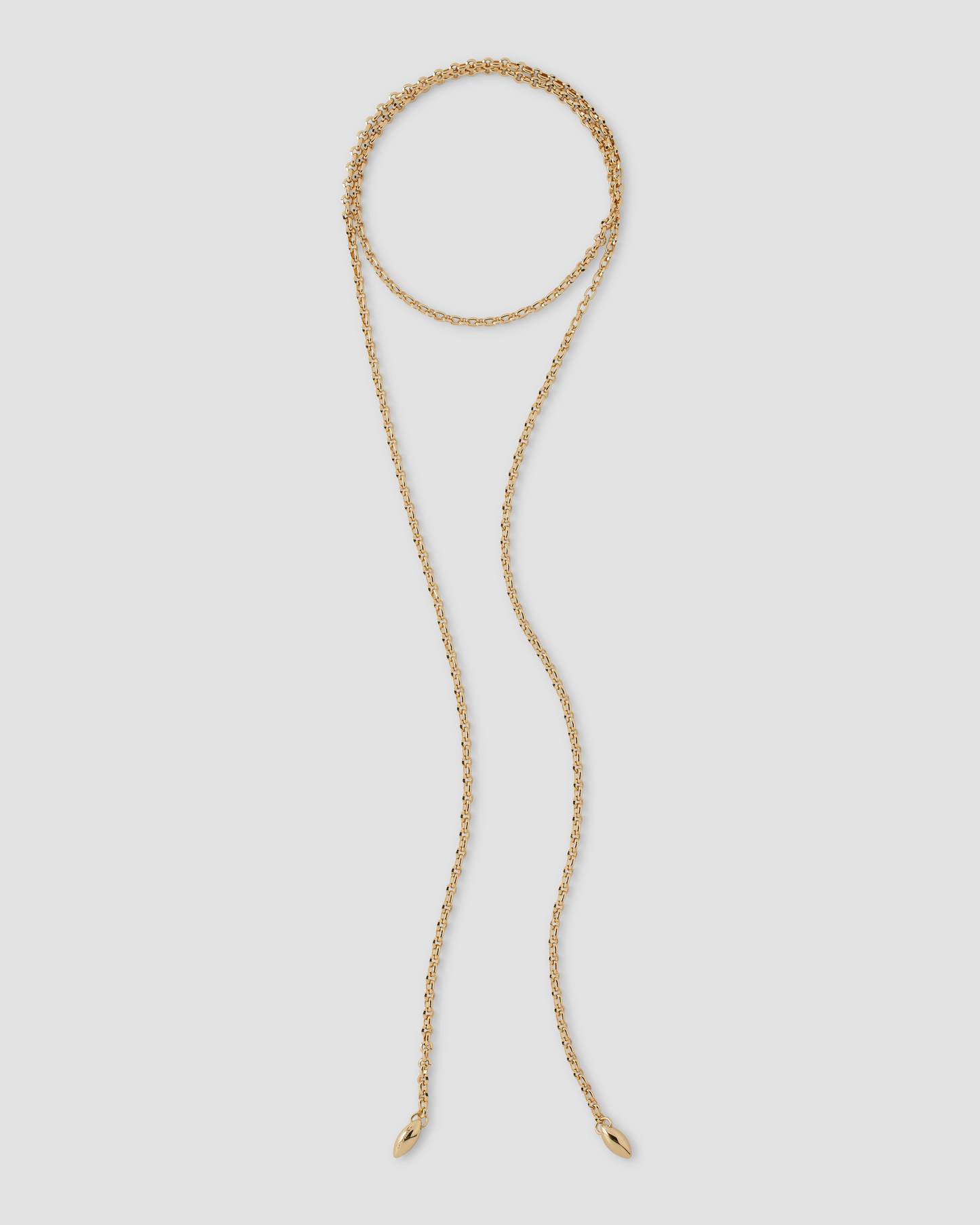 KDH 60" Wrap Necklace
