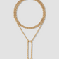 KDH 60" Wrap Necklace