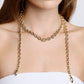 KDH 40" Wrap Necklace