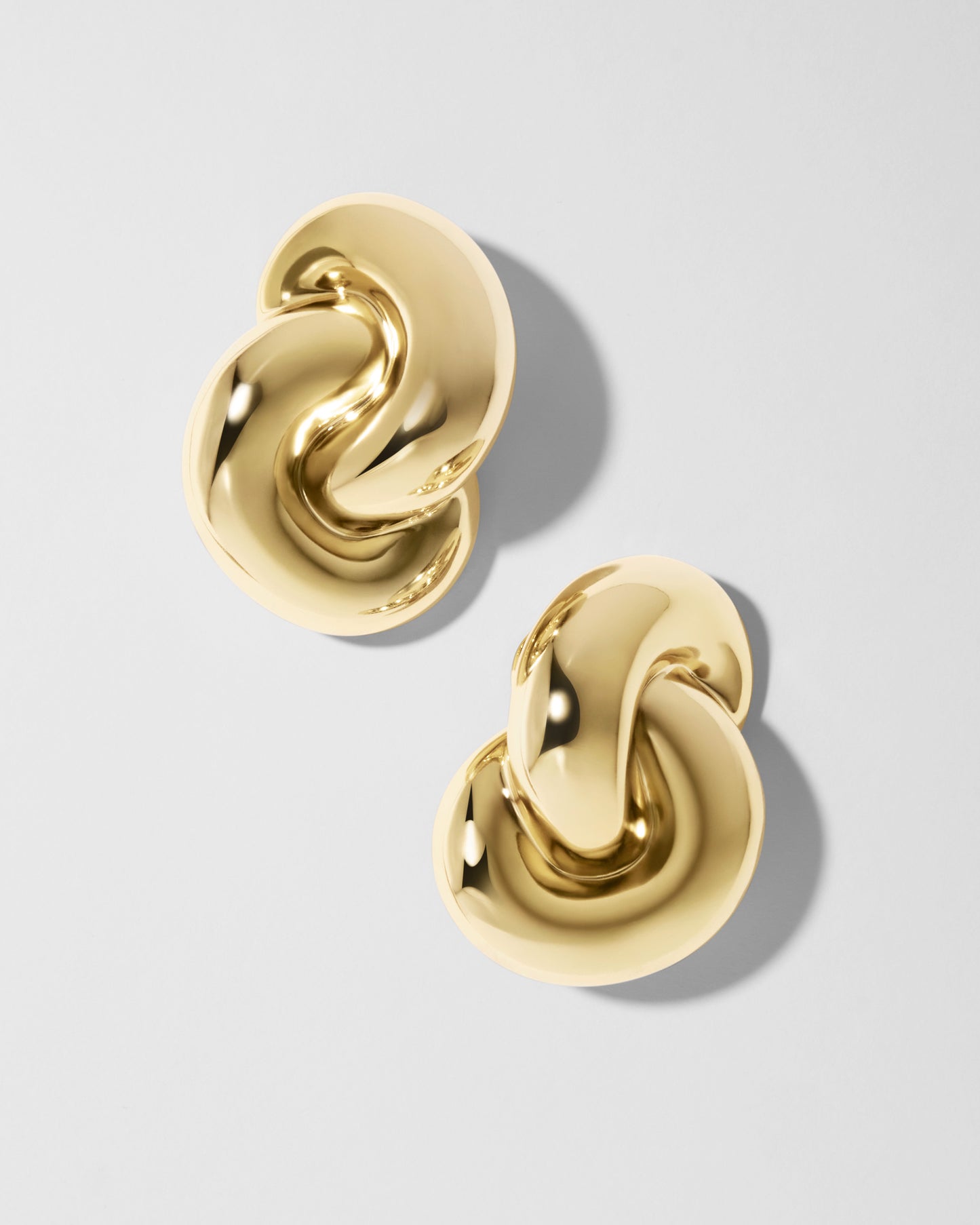 Knot Earrings