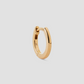 18K Essential Tiny Huggie