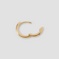 18K Essential Tiny Huggie