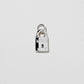 Large Lock - 2 Diamonds