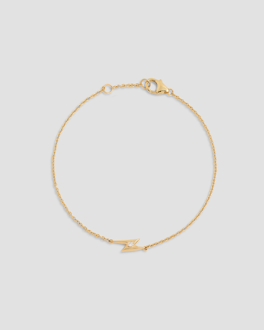 Lightning Bolt Bracelet