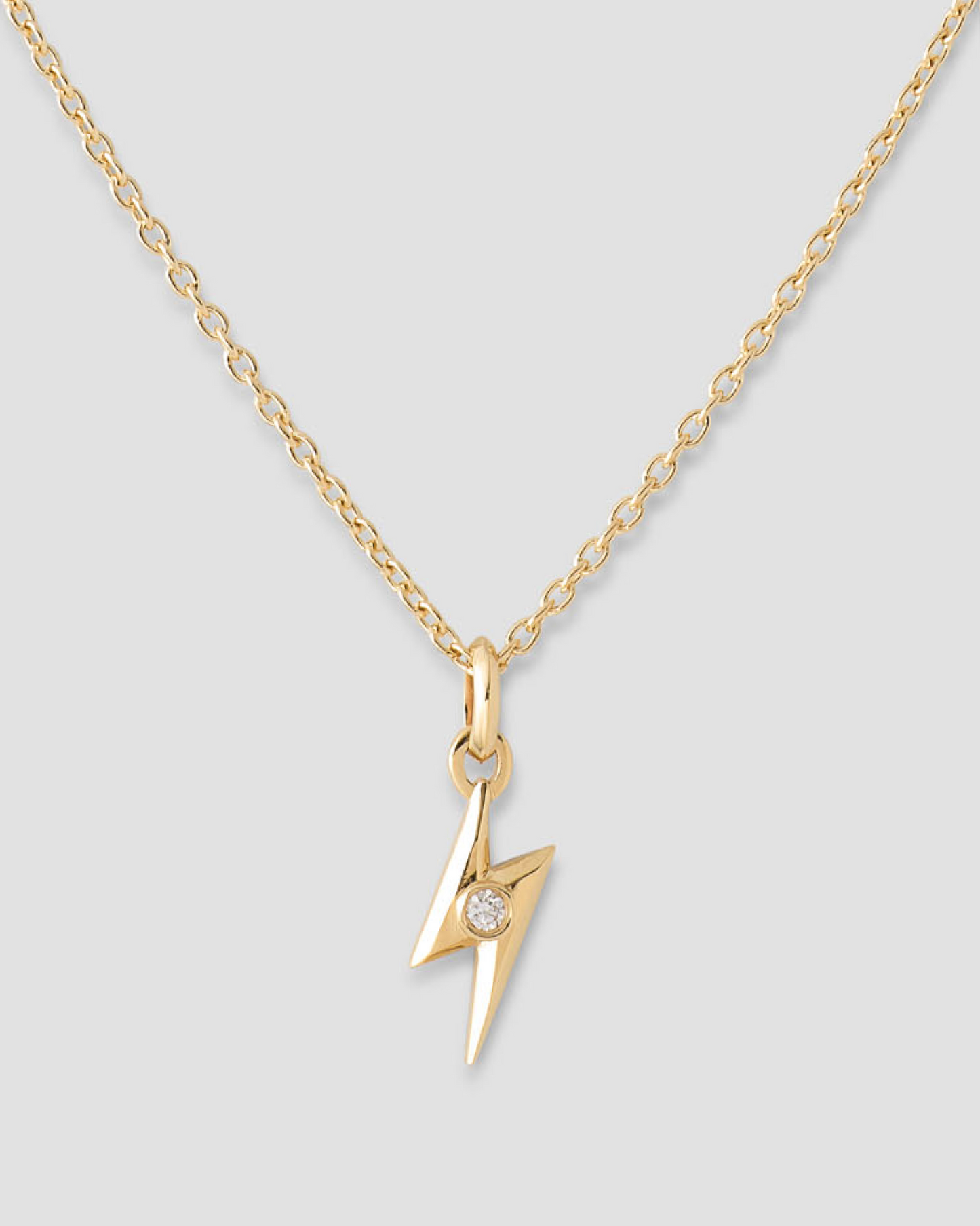 Lightning Bolt Necklace