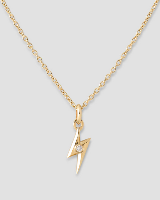 Lightning Bolt Necklace