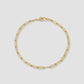 Long Link Chain Anklet