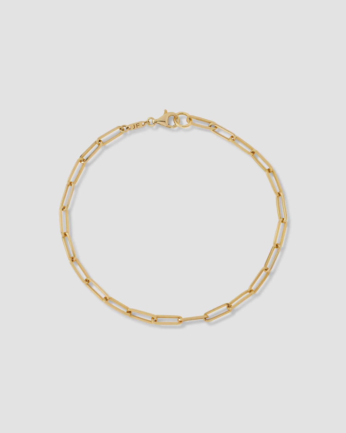 Long Link Chain Anklet