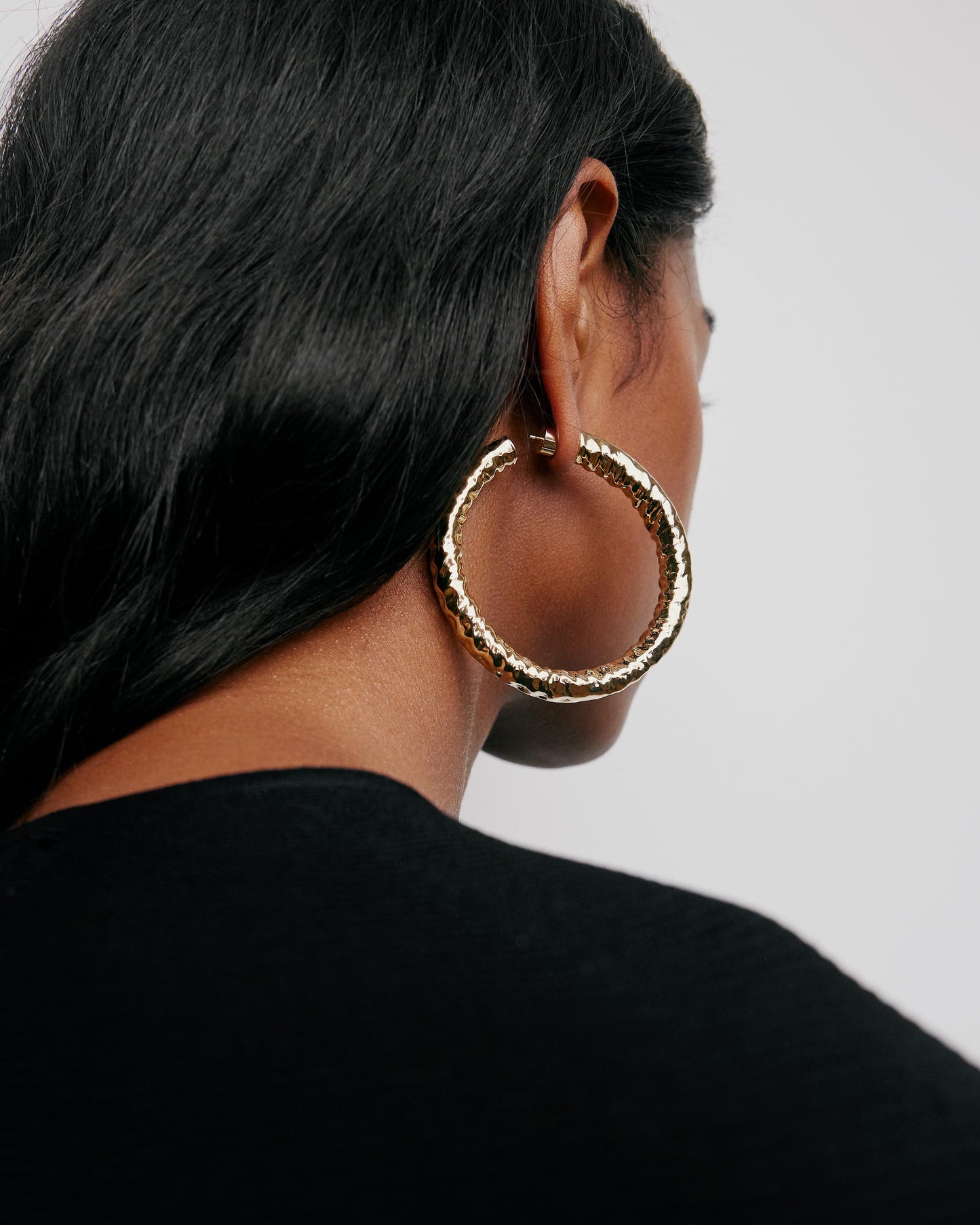 2" Maeve Hoops