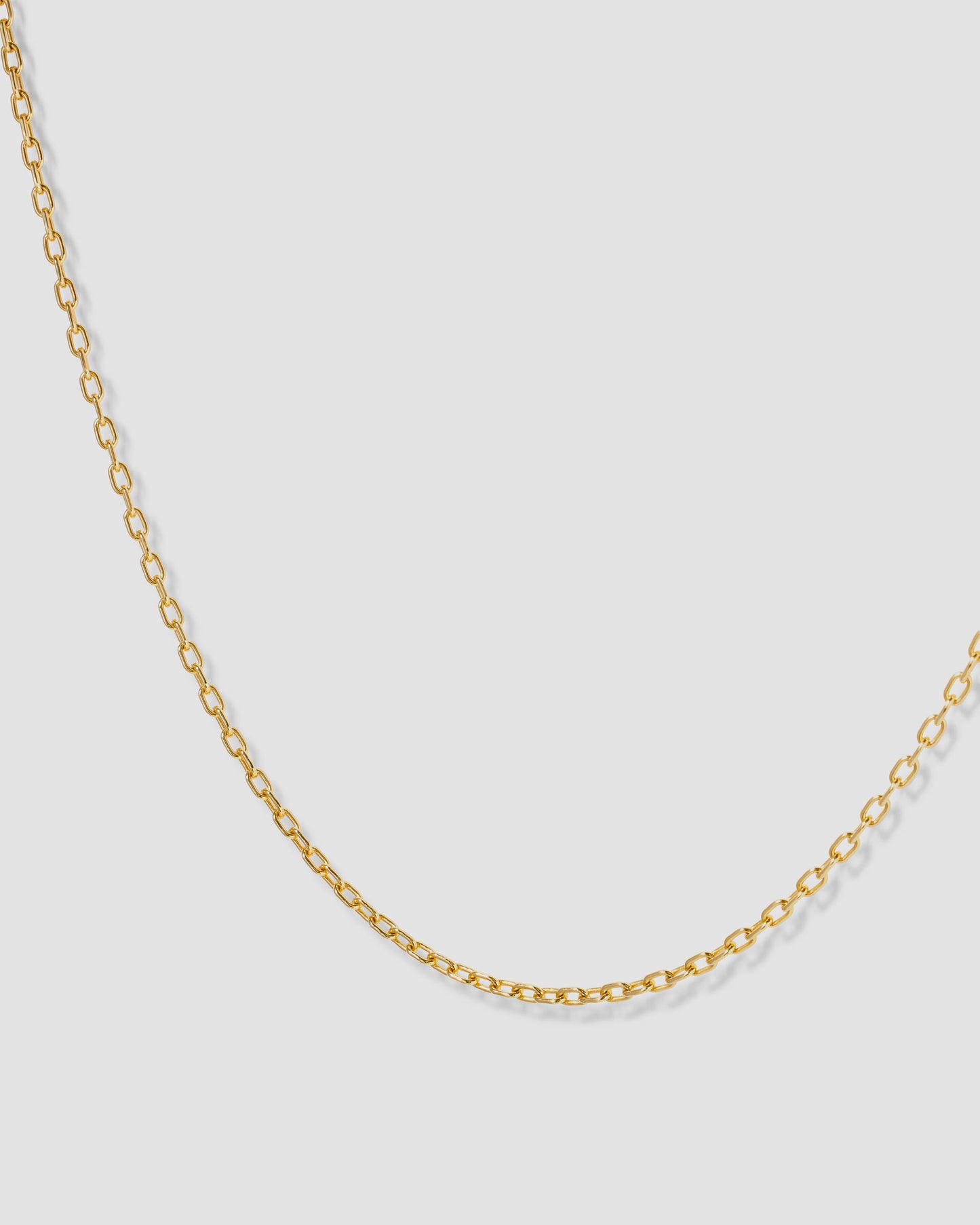 Medium Round Link Chain