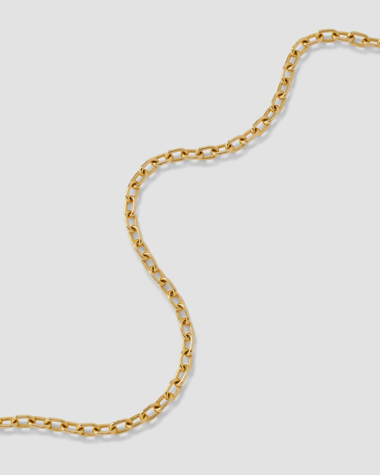 Medium Round Link Chain