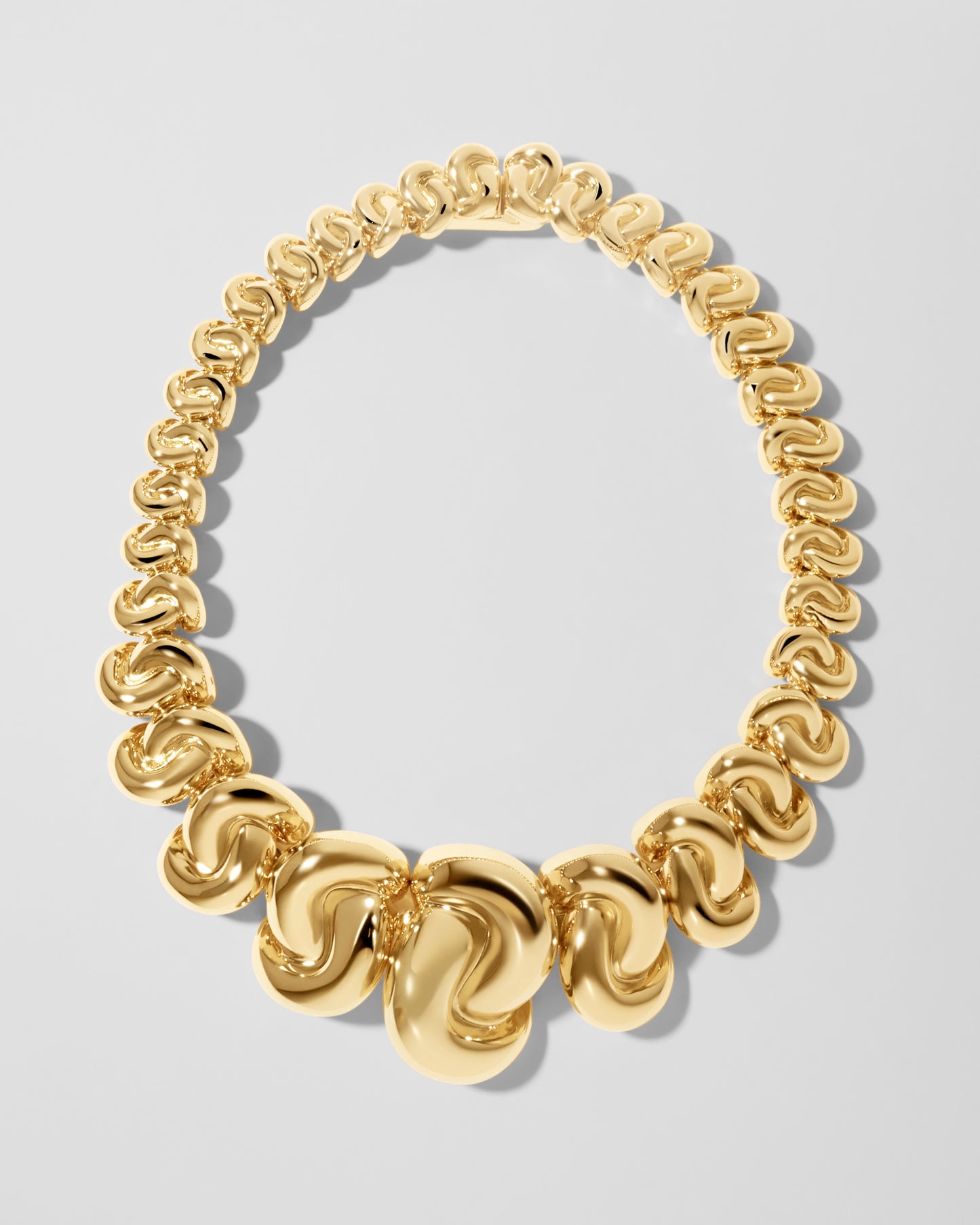 Multi Knot Necklace