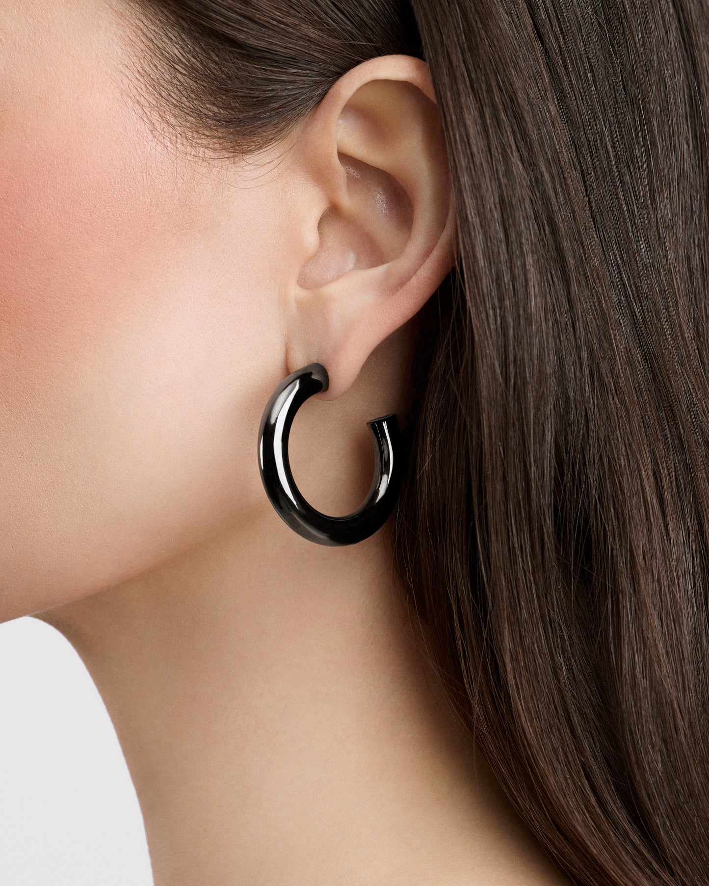 1" Natasha Mini Hoops