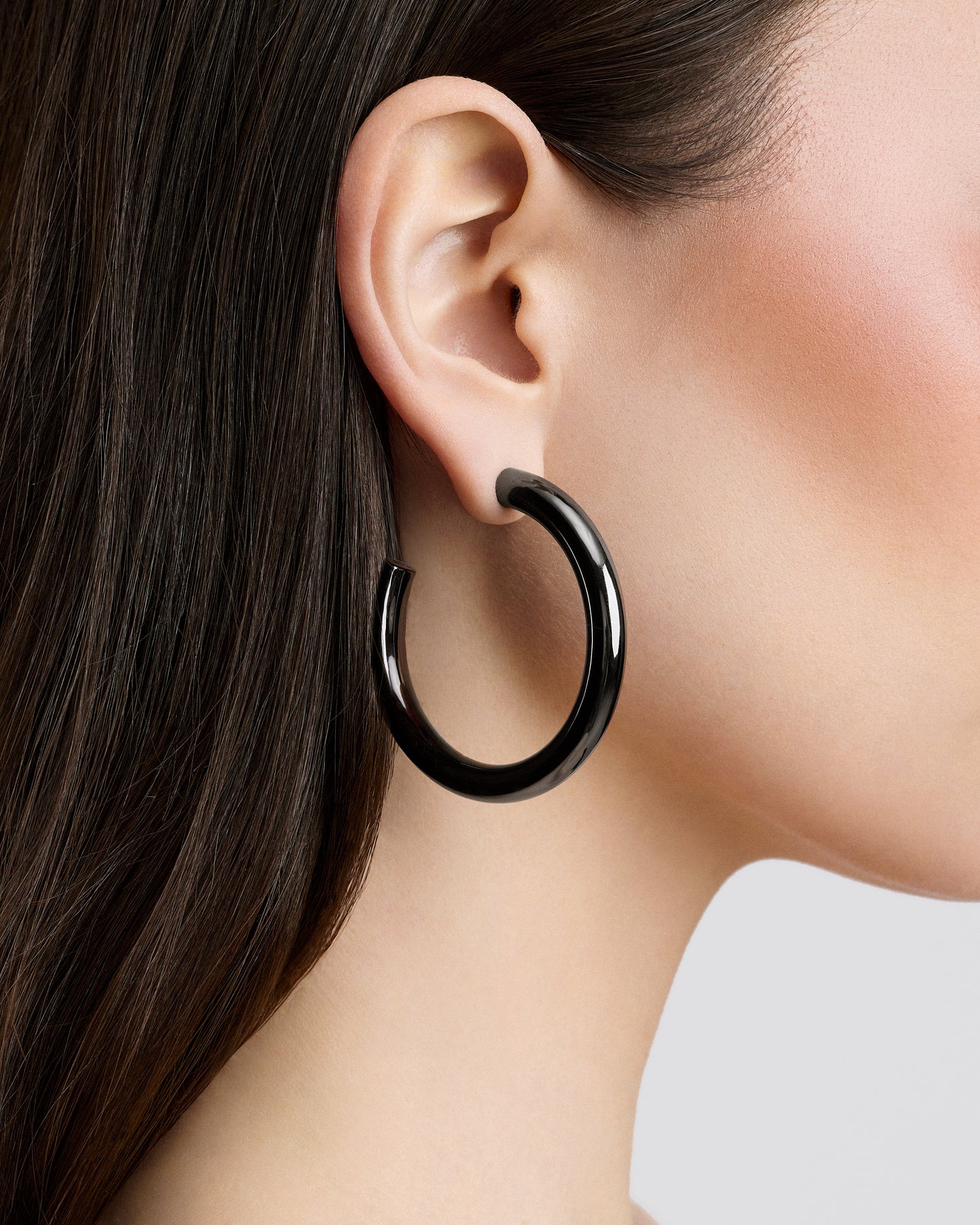 1.5" Natasha Baby Hoops