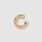 Micro Natasha Ear Cuff in 14K Yellow Gold