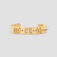 Personalized Horizontal Cuff