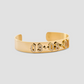 Personalized Horizontal Cuff