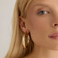 1.5" Jamma Baby Hoops