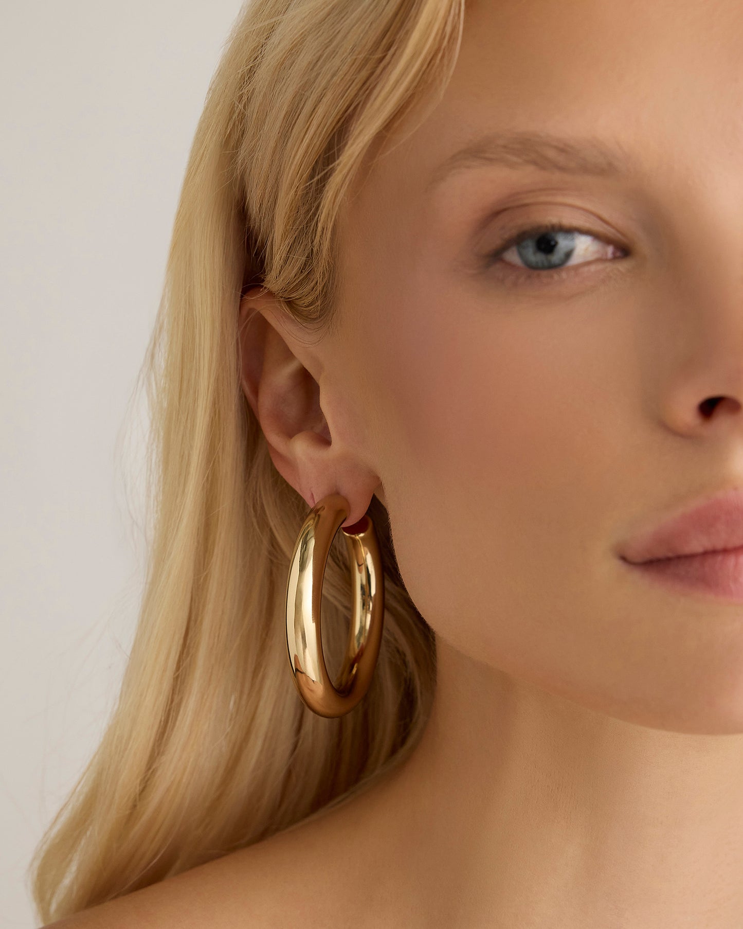 1.5" Jamma Baby Hoops
