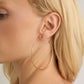 2.5" Thread Hoops