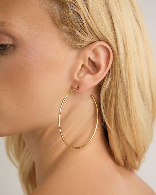 2.5" Thread Hoops