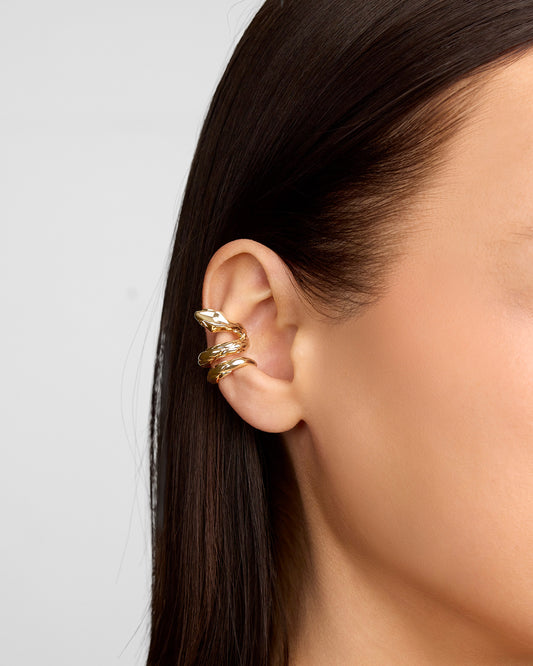 Snake Ear Cuff
