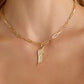 Medium Wing Charm in 18K Yellow Gold