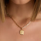 Zodiac Charm in 18K Yellow Gold