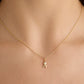 Breast Cancer Awareness Necklace