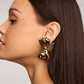 Bow Earring