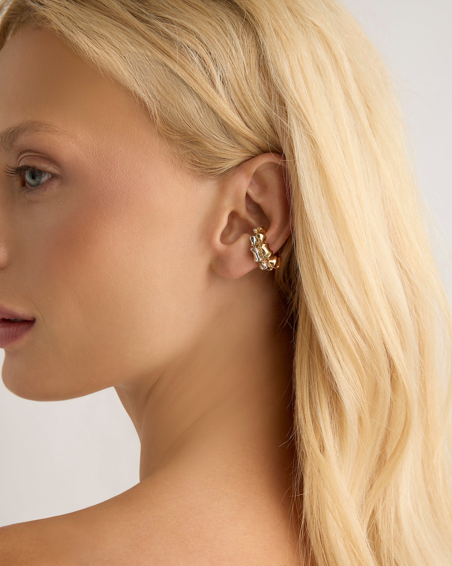 Double Murphy Ear Cuff