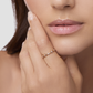 Pavé Diamond Wrap Ring