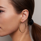 2" Flat Thread Hoops
