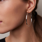 2" Flat Thread Hoops
