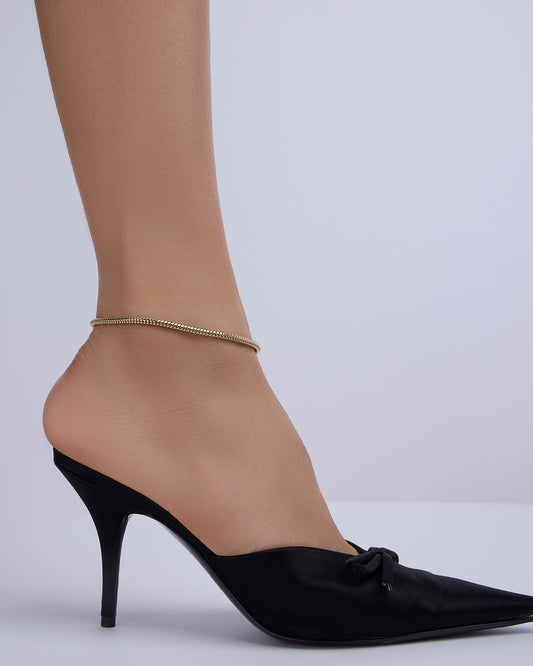 Madison Anklet