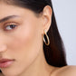 1" Mini Snake Hoops