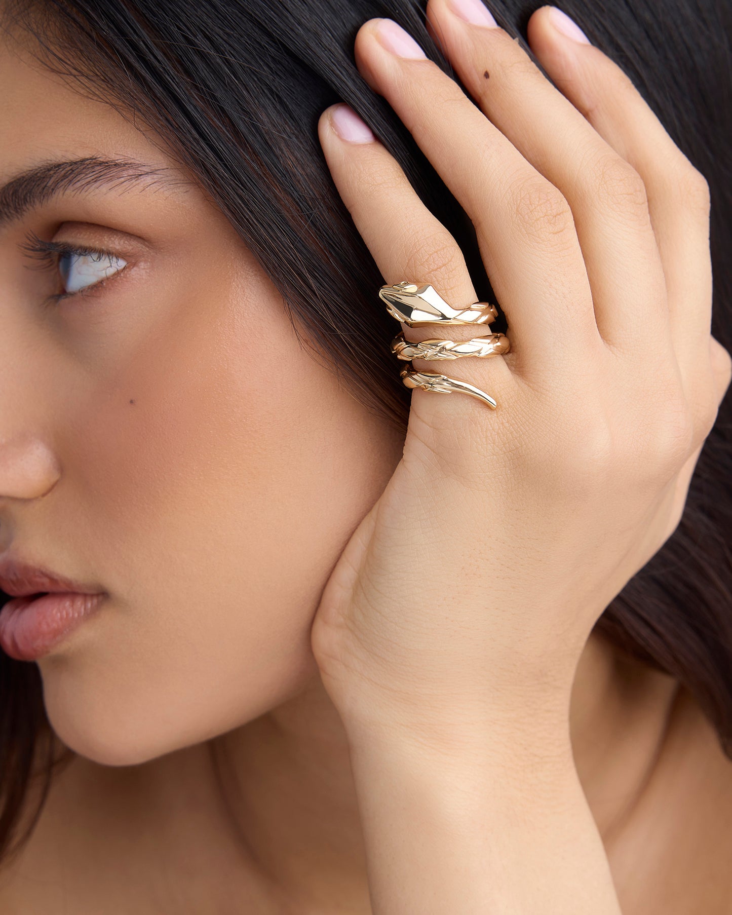 Snake Ring