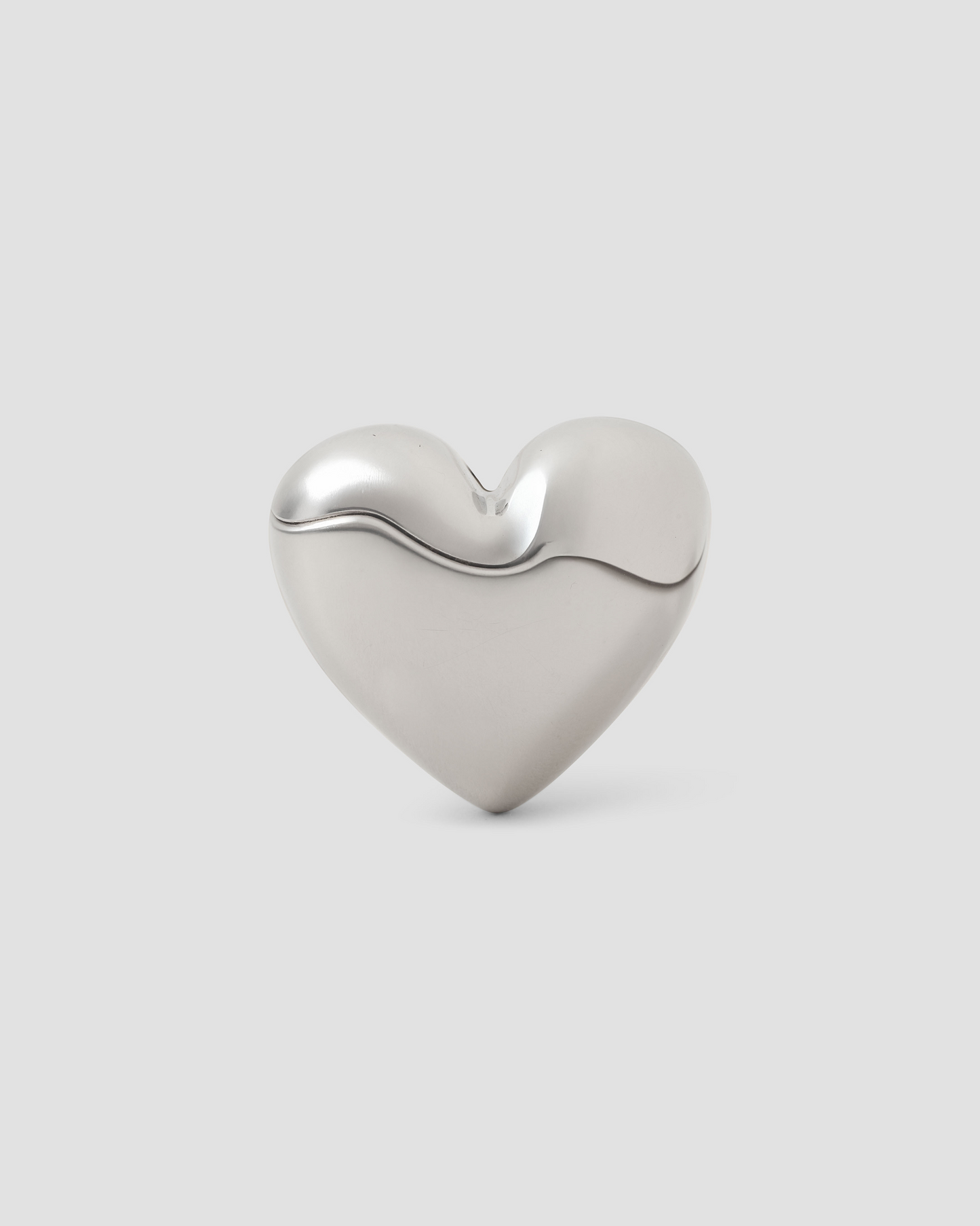 Puffy Heart Ring
