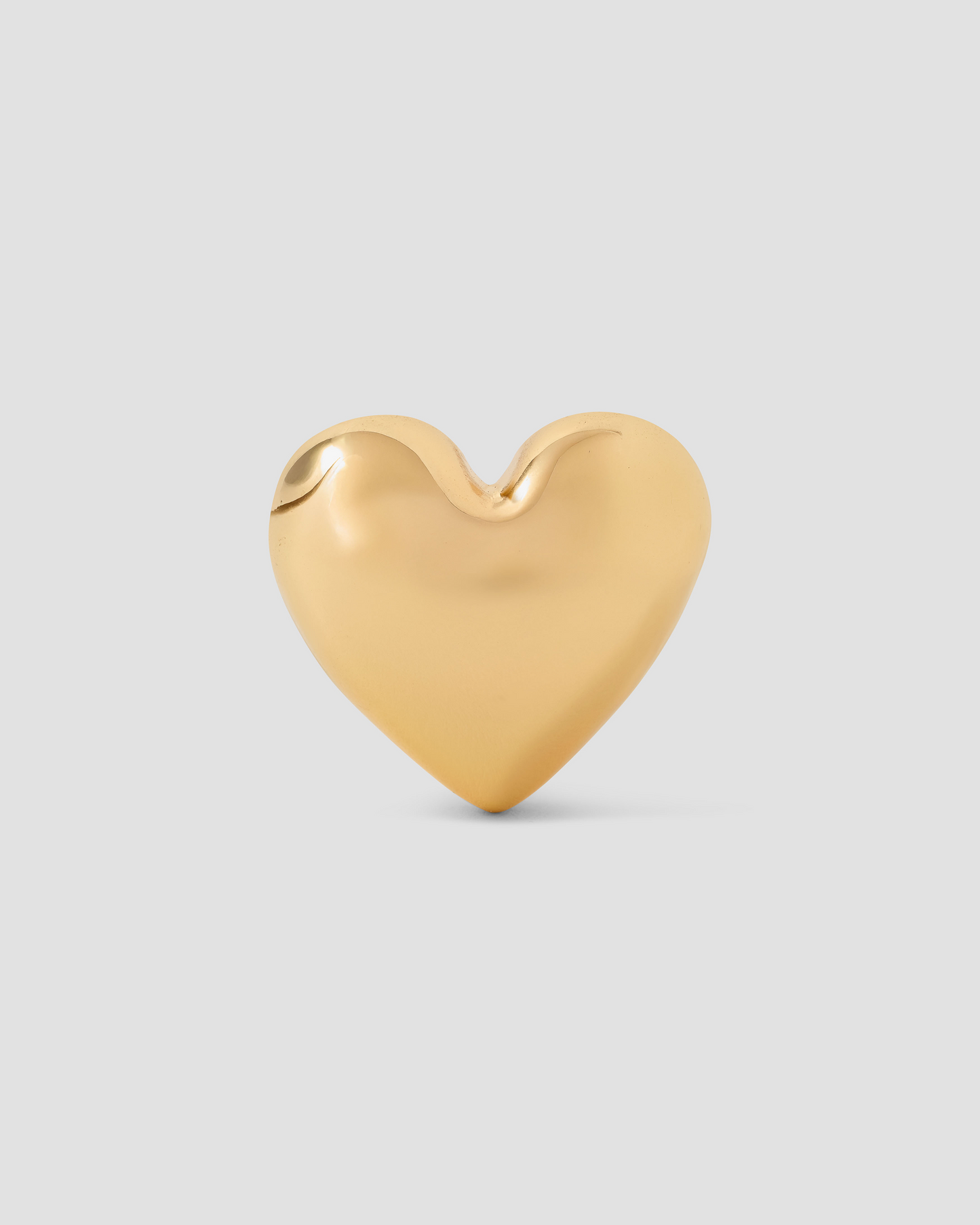 Puffy Heart Ring
