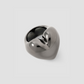 Puffy Heart Ring