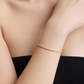 Lab Diamond Round Cut Tennis Bracelet