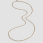 Small Link Chain in 14K Yellow Gold