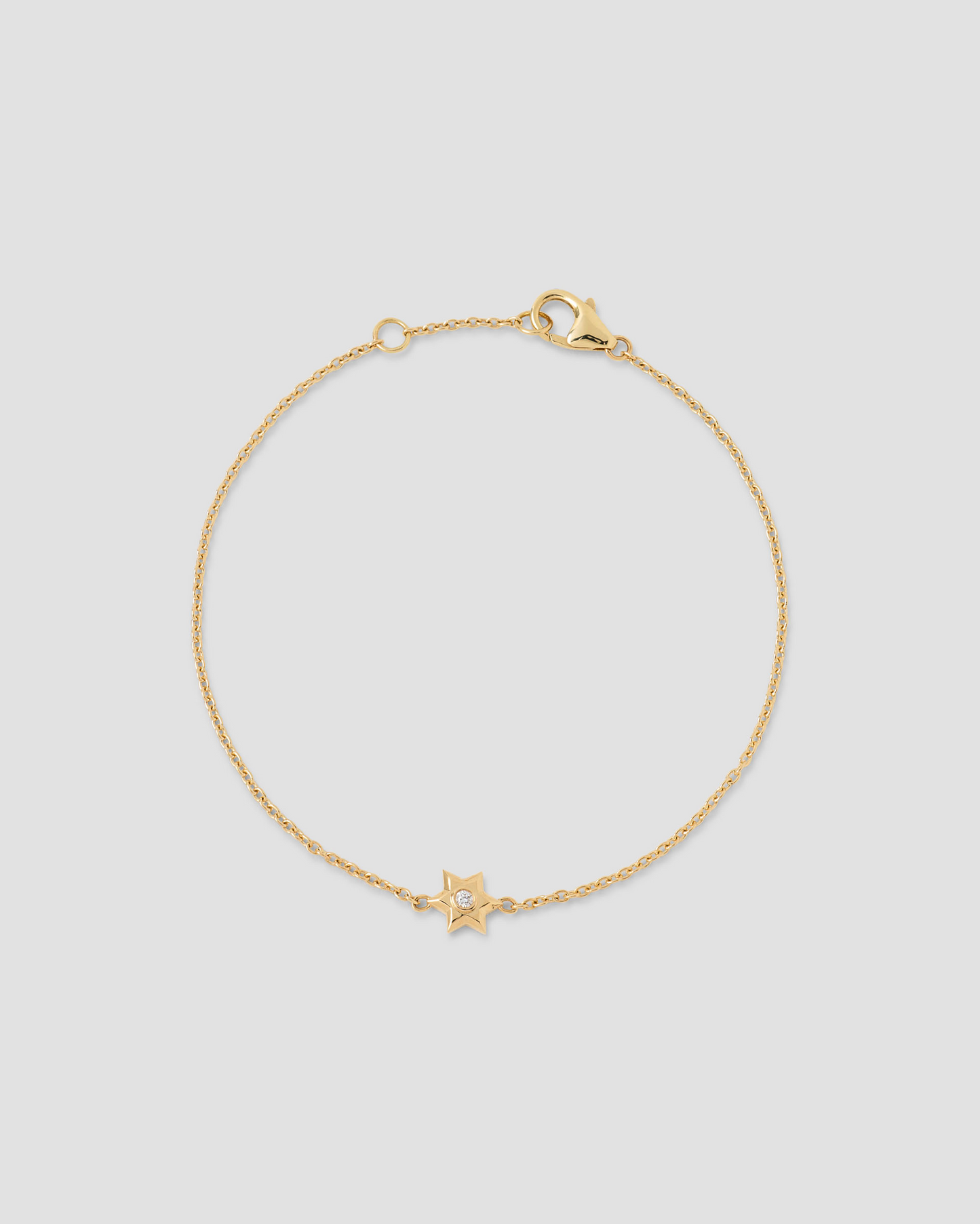 Star Of David Bracelet