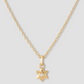 Star Of David Necklace