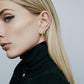 JF Lab - Emerald Cut Drop Earrings