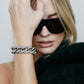 JF Lab - Pavé Diamond Cuban Link Bracelet