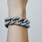 JF Lab - Pavé Diamond Cuban Link Bracelet