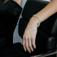 JF Lab - Pavé Diamond Curb Link Bracelet