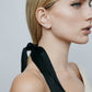 JF Lab - Radiant Cut Stud Earrings